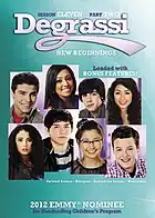 Degrassi season 11 Part 2 DVD