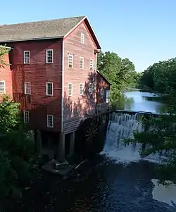 Dells Mill