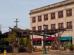 Delmar Loop-Parkview Gardens Historic District