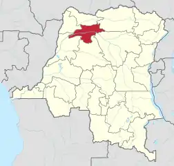 The present Mongala Province