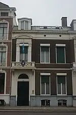 Embassy in The Hague