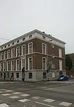 Embassy in The Hague