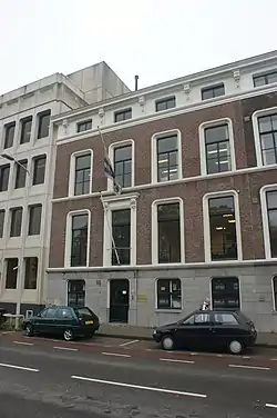 Embassy in The Hague