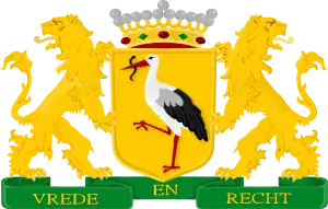 Coat of arms of The Hague