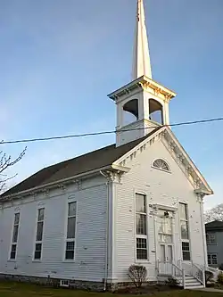 United Methodist Church on Main Street