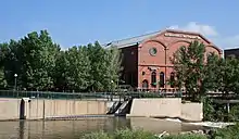 Denver Tramway Powerhouse