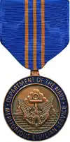 Navy Meritorious Civilian Service Award