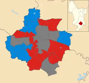 1982 results map