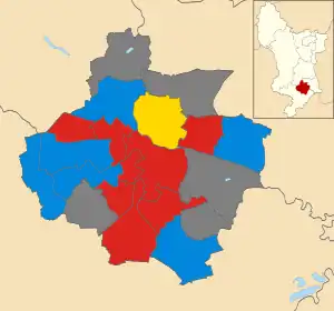 1983 results map