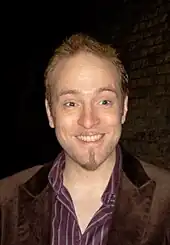 Derren Brown, illusionist