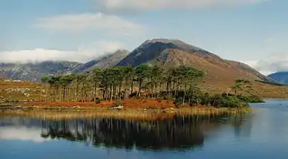 Derryclare Horseshoe