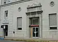 Detail of Citizens National Bank (1926)Latrobe, Pennsylvania