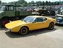 De Tomaso Mangusta