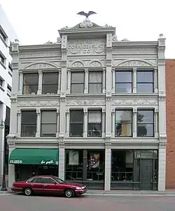 Detroit Cornice and Slate Company Building