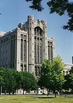 Detroit Masonic Temple