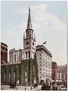 Marble Collegiate Church (1851)