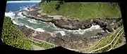 Devil's Churn, near Cape Perpetua, south of Yachats