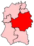 Outline map