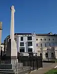 Devon County War Memorial and Processional Way