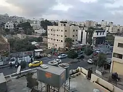 Dheisheh Camp, 2018