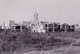 Diagoon housing in Delft, 1971 (Herman Hertzberger)