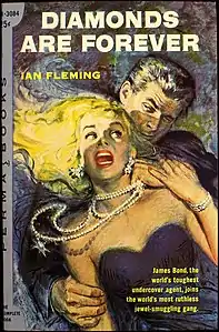 Diamonds Are Forever (1957), Ian Fleming