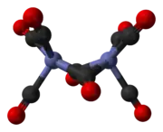 Dicobalt octacarbonyl, bridged C2v isomer