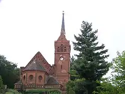 Village church