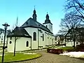 St. Gertrudis Church, Oberkirchen