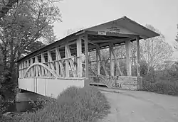 Diels Covered Bridge