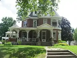 Dietrich-Bowen House