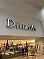 Dillard's store at South Park Mall