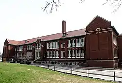 Dilworth Elementary School