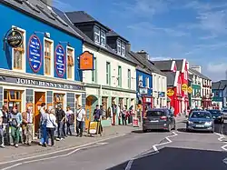 Strand Street, Dingle