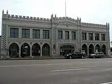 D. L. Parrish Laundry Company Building