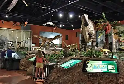 Dinosaur Hall