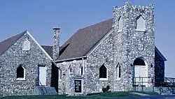 Dinwiddie Presbyterian Church and Cemetery