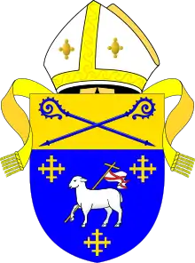 Arms of the Bishops of Connor