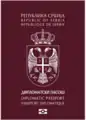 Diplomatic passport