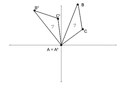 Direct Similarity Example