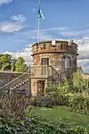 Dirleton Village Dirleton Castle, Dovecot, Castle Gate, Tower And North And West Gateways And Boundary Walls