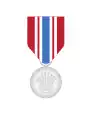 Long Service and Good Conduct medal - Fire Service