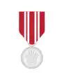 Disciplined Services Medal for Meritorious Service - Fire Service