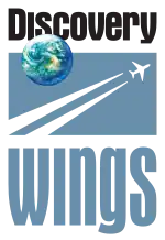 Discovery Wings logo