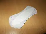 Discreet pantyliner