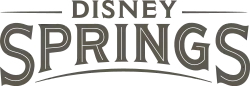 Disney Springs logo