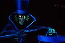 Hatbox Ghost