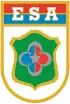 Distintivo da Escola de Sargentos das Armas - ESA