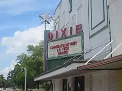 Dixie Theatre