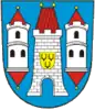 Coat of arms of Dobřany